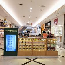 A Loja De Chas Gourmet Tea Shop Shopping Eldorado Facebook