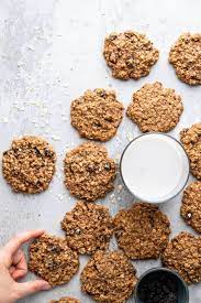 Pb&j thumbprint cookies preheat the oven to 350°f. Healthy Oatmeal Cookie Recipe Food Faith Fitness