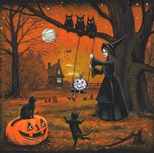 It's a great little tool for cutting wood, plywood, ceramic, tile and other surfaces. Artist S Puzzle For Halloween Play Jigsaw Puzzle For Free At Puzzle Factory