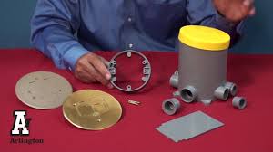 The resource to the url or file is currently unavailable.; Flbc4502 Floor Box For New Concrete Youtube