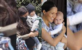 De acordo com informações da revista people, harry e meghan estão à espera do segundo filho. Vem Conferir Como Esta Archie Filho De Meghan Markle E Do Principe Harry Que Completa Dois Anos Notas Glamurama