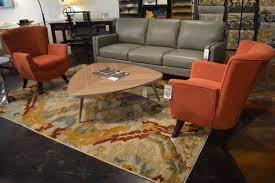 Gray Leather Sofa Orange Accent Chairs Www Lifestylescomo Com Orange Accent Chair Grey Leather Sofa Coffee Table