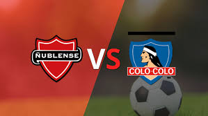 La liga santander, champions league, barcelona, psg, bayern munich, real madrid, atlético madrid y mónaco vs juventus en directo online gratis este es el link para ver tu horario del partido del real madrid Cuando Juegan Nublense Vs Colo Colo Por La Fecha 6 Primera Division Tyc Sports