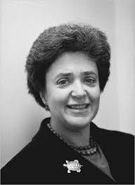 Eden Ross Lipson, Former Children's Book Editor at The Times, Dies at 66