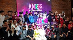 Anugerah meletop era (ame) merupakan anugerah sulung anjuran rancangan hiburan meletop dan radio era fm yang merupakan kesinambungan kepada anugerah era yang tidak dianjurkan sejak 2008. Info Penuh Anugerah Meletop Era Ame 2020 Iluminasi