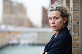 Pell in 1988's mississippi reading, marge gunderson in 1996's fargo, and elaine miller in 2000's almost famous. Frances Mcdormand True To Herself In Hbo S Olive Kitteridge The New York Times
