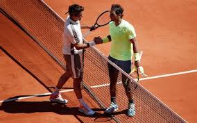 Folge deiner leidenschaft bei ebay! Rafael Nadal Thrashes Roger Federer To Reach French Open 2019 Final