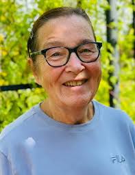 Obituary information for June A. Haas