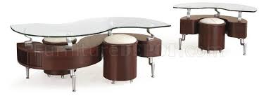 This timber could be arduous and delicate, relying on its processing. S Shape Coffee Table 3pc Set T288mc In Mahogany