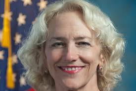 Centers for Disease Control and Prevention's Janet Wright, MD, named 2023  USC Mann commencement speaker