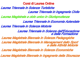 Check spelling or type a new query. Universita Telematica Pegaso Le Coccinelle Societa Cooperativa Sociale