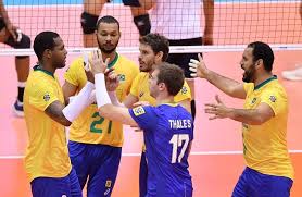 Se a seleção brasileira vencer, o apostador receberá r$ 200. Volei Na Olimpiada Brasil Estreia Contra Tunisia No Masculino E Pega Coreia Do Sul No 1Âº Jogo No Feminino Veja A Tabela Olimpiadas Ge