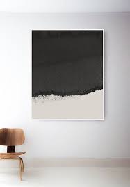 Black And White Abstract Art Light Gray Art Dark Gray Paintings Abstract Wall Art Abstract Paintings Modern Grey Wall Art Black Wall Art Wall Art Painting