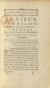 This Day In History Jul 12 1789 Journalist Camille Desmoulins Calls French Citizens To Arms Which Leads To The Storm French Revolution History French Script