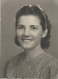 Wishing my beautiful Grandma Emma a happy 96th birthday.