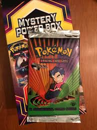 Pokemon mystery box guaranteed charizard japanese and vintage. Bought A Mystery Power Box Just For Fun Was Blown Away By The Gym Challenge Pack Then About Had A Heart Attack When I Saw It Was 1st Edition Pkmntcgcollections