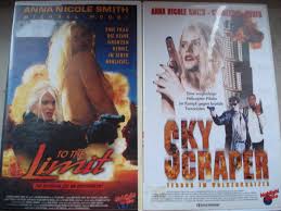 Colette dubois / vickie linn. 2x Anna Nicole Smith Skyscraper To The Limit Vhs Kaufen Filmundo
