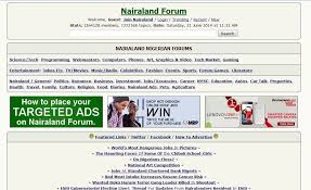 There has been news lately about how some nigerian banks remove charges. How To Post On Nairaland Forum Legit Ng