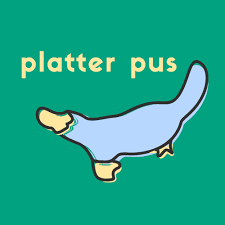 Image result for Platterpus