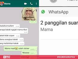 Whatsapp masih terus melakukan pengembangan kepada aplikasi pesannya. Salah Kirim Stiker Di Whatsapp Cewek Ini Bikin Ortunya Sedih Indozone Id