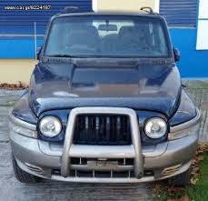 Image result for Solaris Silver 2000 SsangYong