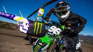 Monster Energy Releases “Slayground 3” Motocross Video Featuring Axell  Hodges - Motor Sports NewsWire