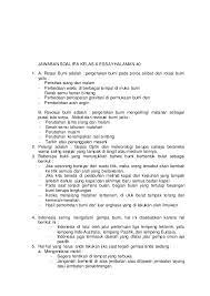 Soal, pembahasan, kunci jawaban pas/uas matematika wajib kelas 10 (x) semester 1 (gasal/ganjil) kurikulum 2013.download soal disini. Jawaban Soal Ipa Kelas X Essay Halaman 40
