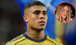 Wanda Nara's new boyfriend revealed, quarrel with his ex-partner from the  start