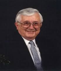 Obituary information for J.B. Rogers