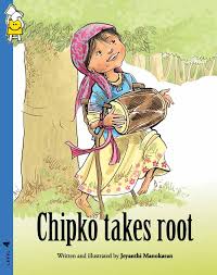 The intensity of the chipko movement drew the attention of the central government. Chipko Takes Root
