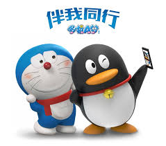 騰訊qq，原名oicq，是騰訊公司創始人馬化騰於1999年開發的即時通訊軟體。因與另一款1996年11月開發的即時通訊軟體icq（目前icq已經歸aol旗下所有，騰訊間接控股）名字相似而被控侵權。雖然騰訊最終勝訴，但仍然將 oicq 更名為 qq 。 微信 ä½ æˆ'çš„é'æ˜¥ æ¥çœ‹çœ‹è…¾è®¯qqè¿™16å¹´æ¥çš„logo è®¾è®¡å˜è¿ ä¼˜è®¾ç½' Uisdc