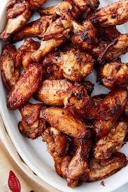 Classic smoked chicken wings using bradley. Irresistible Smoky Crispy Charcoal Grilled Chicken Wings Marinated In Olive O Grilled Chicken Wings Recipe Food Network Recipes Chicken Recipes Food Network