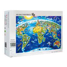 Fortunately, it can be done at ho. Custom Wooden Puzzles For Kids World Map Puzzle Printed China Kids World Map Puzzle And Wooden Puzzles For Kids Price Made In China Com