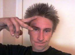 David Strohm (28) was electrocuted while filming a sunset from a tree