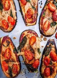 Not Your Standard Pizza Delivery Auberginen Pizza Bites Mit Cashewcheese Rezept Auberginen Pizza Rezepte Auberginen