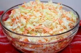 Super Schmackhafter Weisskohl Mohren Salat Wie Aus Dem Restaurant Top Rezepte De Rezept Rezepte Mohren Salat Krautsalat Rezepte