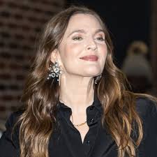 Drew Barrymore unique living room inside family home with children is so  unexpected