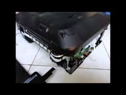 It enables easy printing of web pages. Bongkar Printer Canon Mx397 Youtube