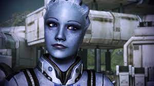 Why Liara's Changes In Mass Effect Legendary Edition Are Important Despite  Being Small - Game Informer