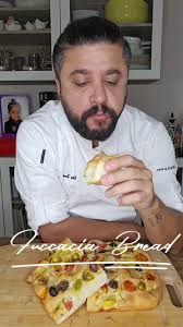 Focaccia Samloka Ísland