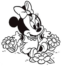 Dibujos Para Colorear Disney Bebes