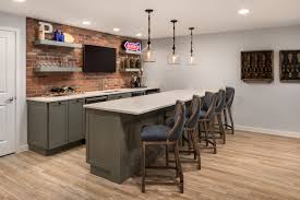 Breakfast & brunch restaurant · bar. 75 Beautiful Home Bar With Brick Backsplash Pictures Ideas July 2021 Houzz