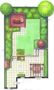 Getsearchinfo.com has been visited by 100k+ users in the past month Plan Drawing A View Of An Object As Projected On A Horizontal Plane Rectangle Garden Design Landscape Design Drawings Garden Design Plans