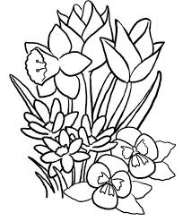 Apasă pe flori de primăvară desene de colorat pentru a vedea versiuni printabile sau coloreazăl online (compatibil cu tablete ipad şi android). Desene Cu Flori De Primavara De Colorat Imagini È™i PlanÈ™e De Colorat Cu Flori De Primavara