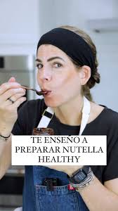 Te voy a enseñar a preparar Nutella healthy. #vanessamusi #healthyfood  #nutella #thermomix , NUTELLA HEALTHY , Chef Vanessa Musi,  www.vanessamusi.com, INGREDIENTES:, RINDE: 1 frasco grande , 60 gr ...