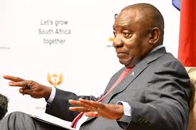 President cyril ramaphosa will attend the g7 leaders' summit in cornwall in the united kingdom. Ramaphosa To Promote Sa At G7 Summit To Boost Investor Confidence