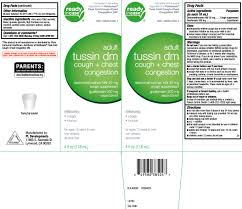 Save when you order careone tussin mucus + chest congestion cherry liquid gluten free and thousands of other foods from stop & shop online. Tussin Dm Cough And Chest Congestion Adult Information Side Effects Warnings And Recalls