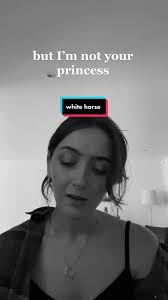 Emotional White Horse Song Cover