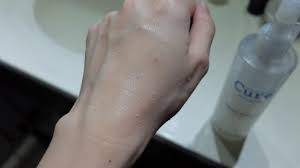 A Review On Cure S Natural Aqua Gel Greta S Junkyard