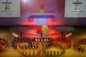 Maybe you would like to learn more about one of these? Olympic Emblem Wikiwand